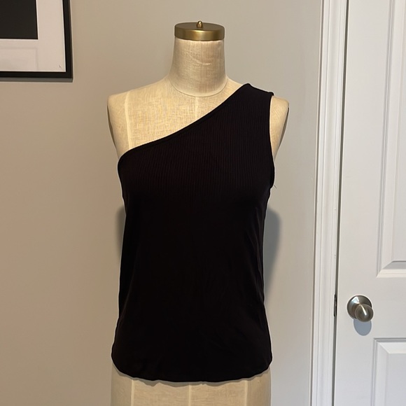 LOFT Tops - LOFT | 1 SHOULDER TANK | SIZE L